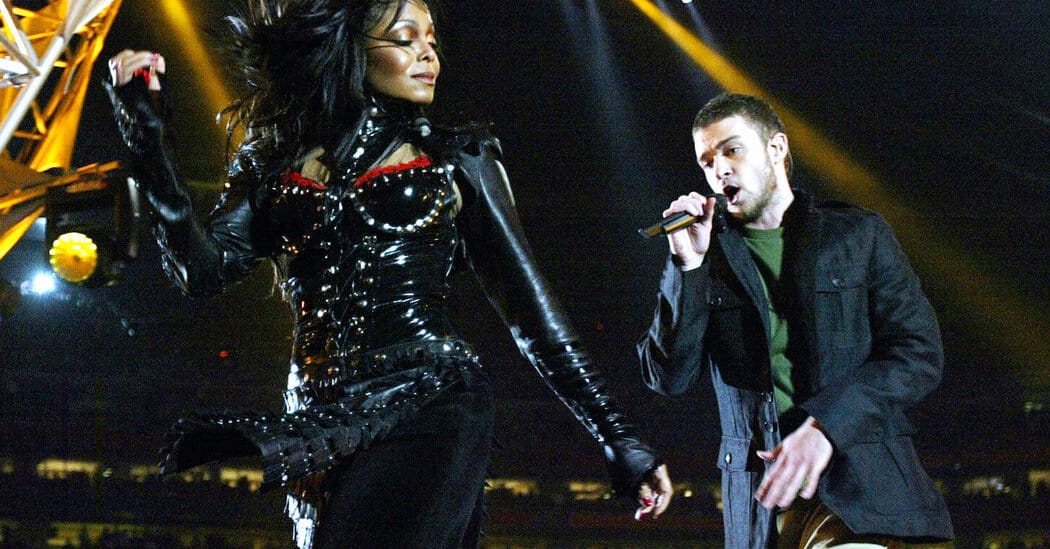 5 Super Bowl Halftime Shows That Sparked Controversies — NYT > Arts