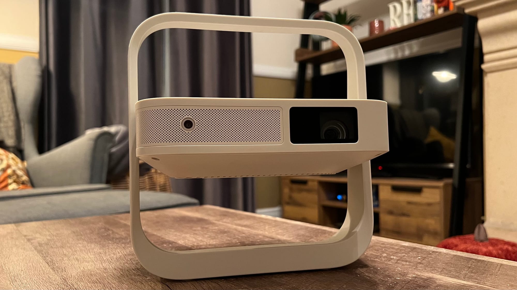 I'll watch the Super Bowl on a $319 XGIMI Elfin Flip — Gamesradar