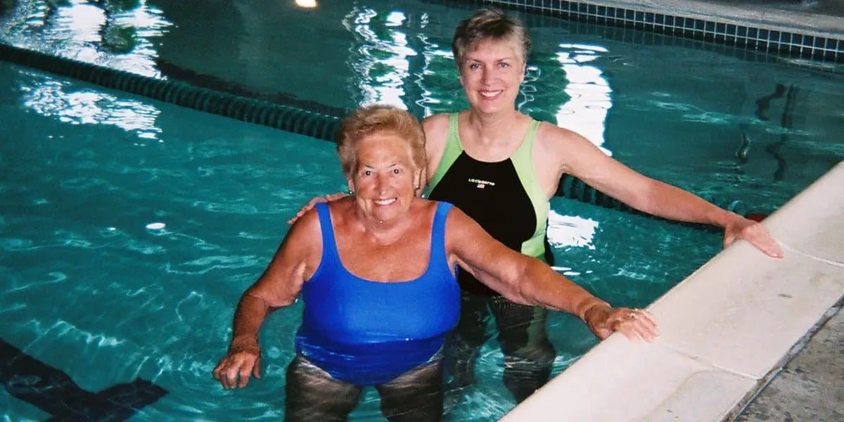 I'm 81 and still love going to the gym — Businessinsider