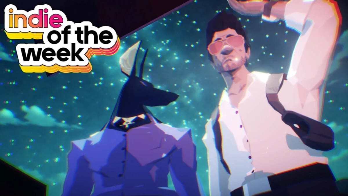 Drugs, Magic, Guns and Anubis in Jackal — Kotaku