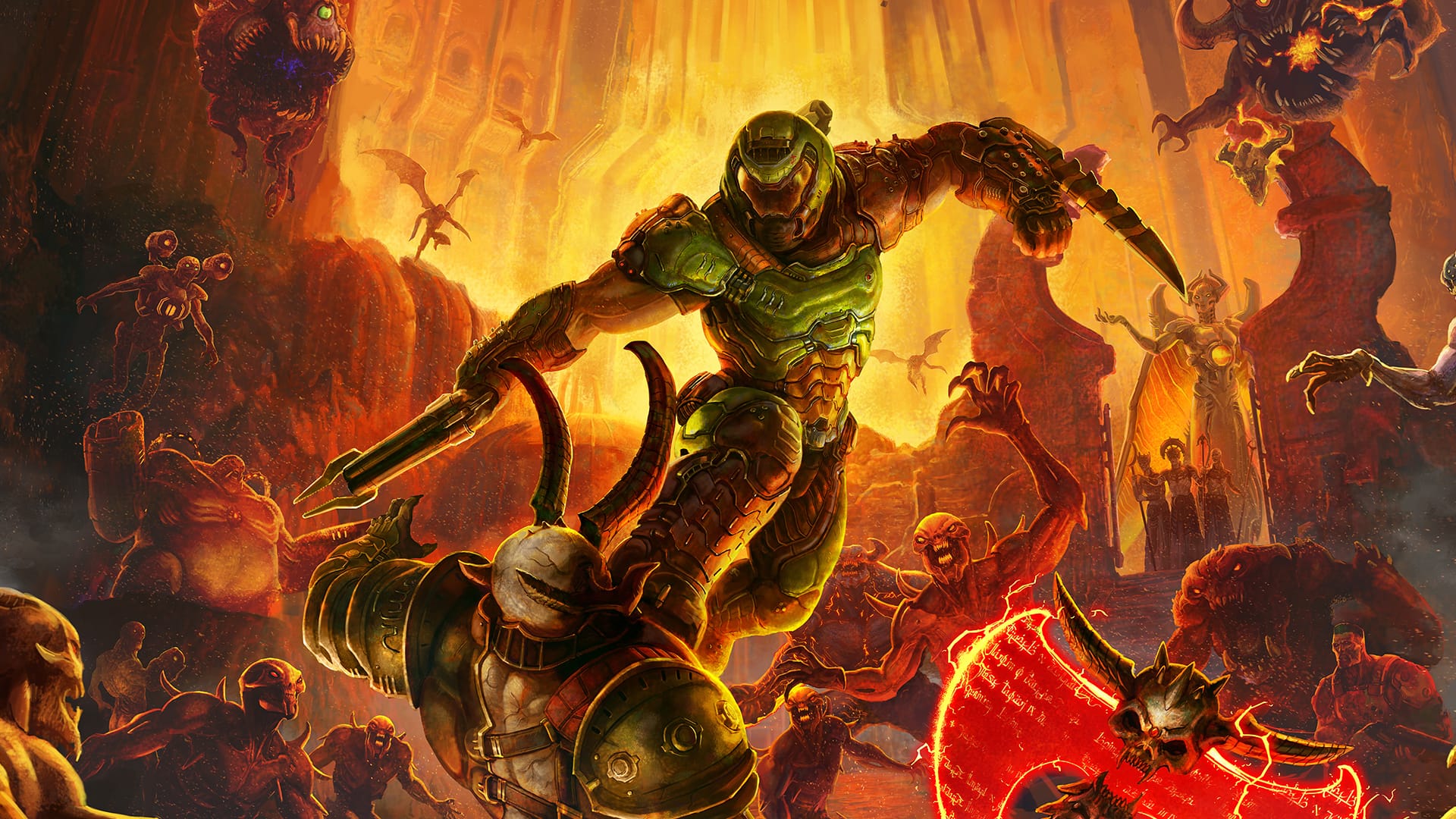 Get 7 sci-fi FPS games including Prey, Doom Eternal and Black Mesa for $20 — Pcgamer