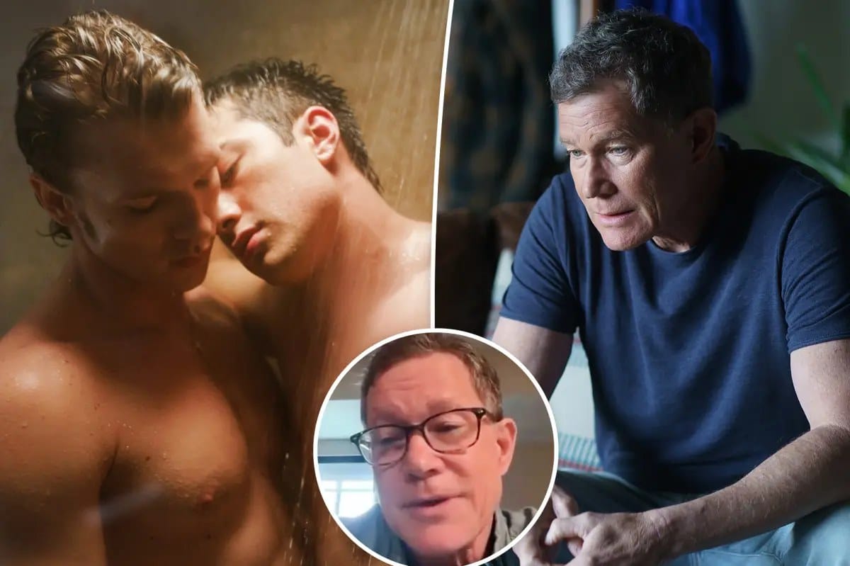 Dylan Walsh flabbergasted by Heated Rivalry's popularity — Pagesix