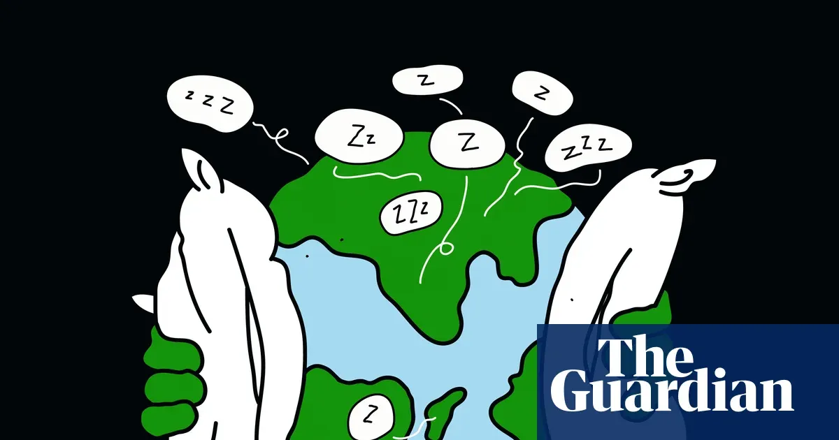 Deafening, draining and potentially deadly: are we facing a snoring epidemic? — Lifestyle | The Guardian