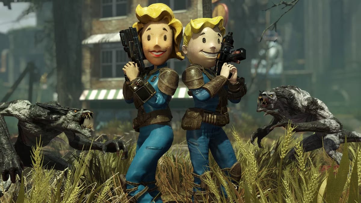 Fallout 76 crossplay is still in the works, Bethesda says — Polygon