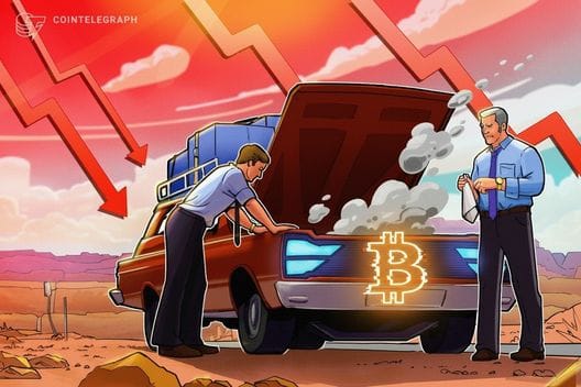 What Crashed Bitcoin? Three Theories Behind the 40% Drop — Cointelegraph.com News