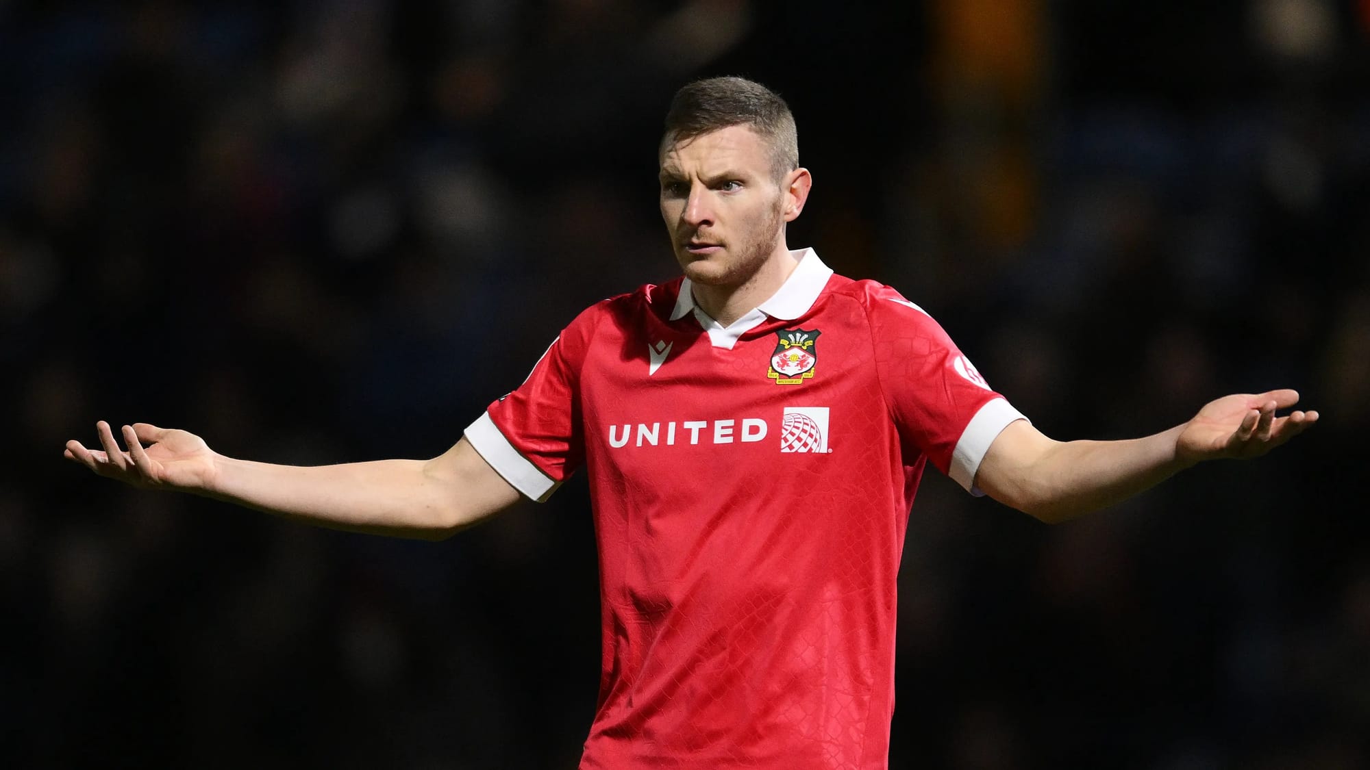 'After everything I've done...' Paul Mullin criticises Wrexham — Goal