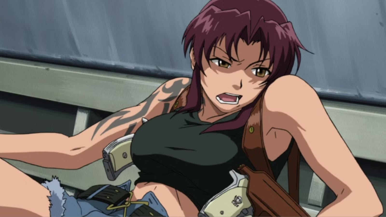 Black Lagoon Returns to Digital Streaming 20 Years On — Movieweb