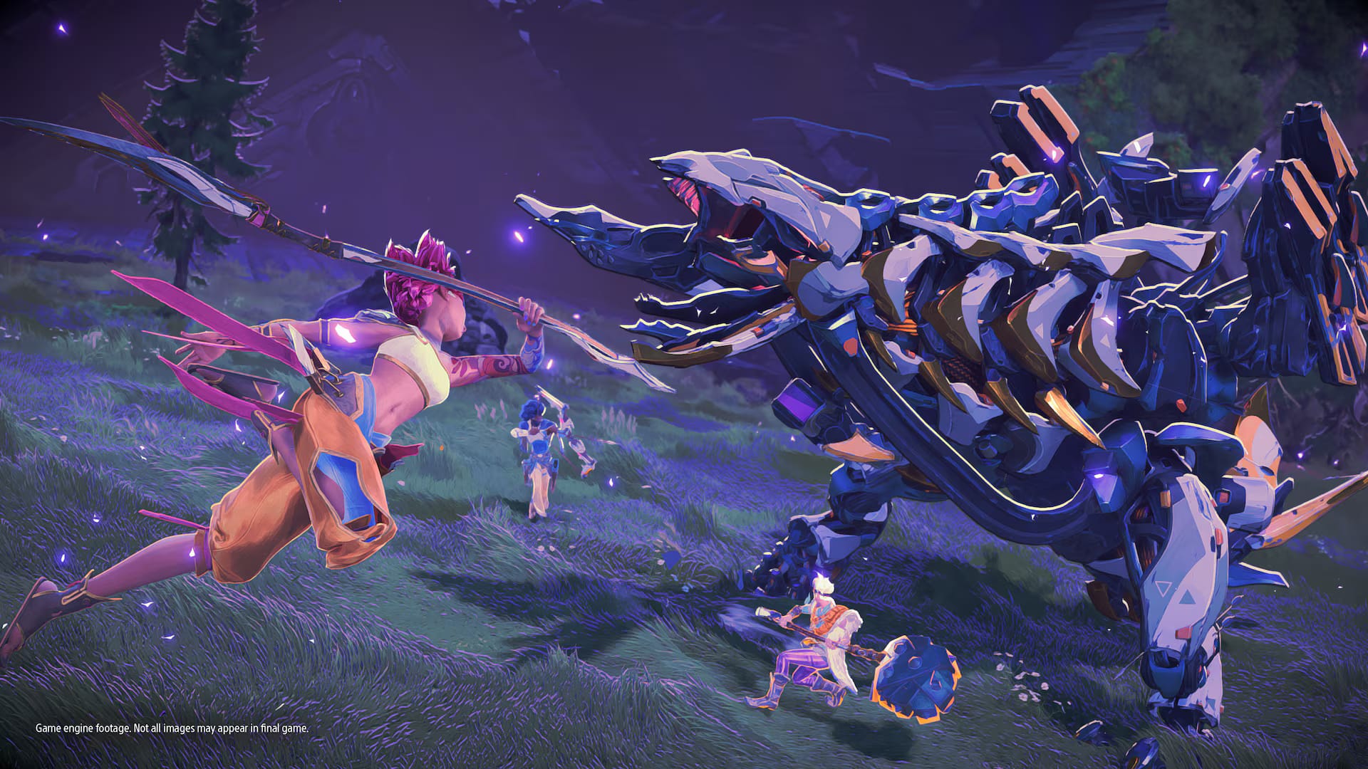 Horizon Hunters Gathering is shamelessly Monster Hunter-like — and it works — Gamesradar