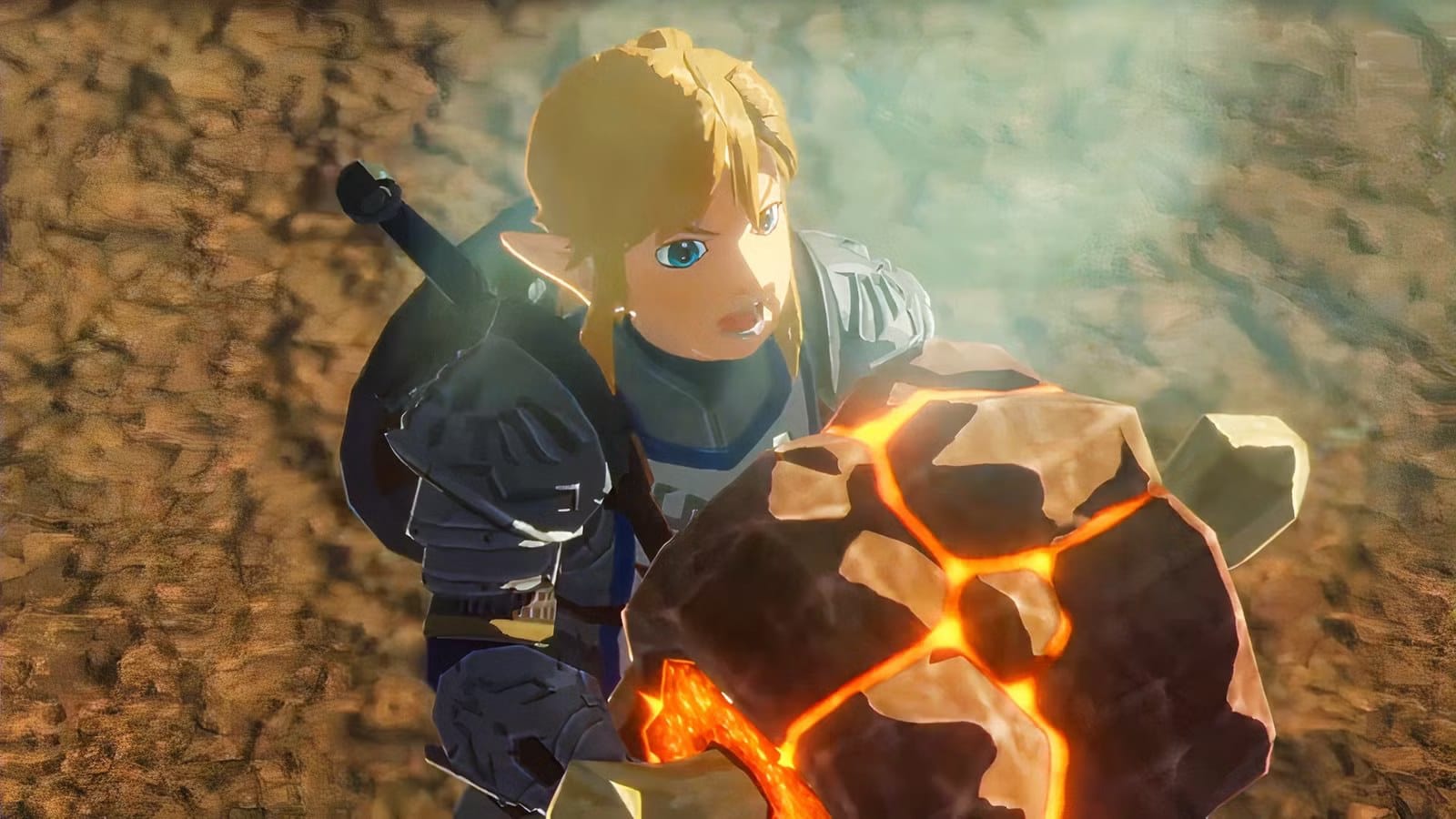 Link needs to start talking in the Zelda games — Polygon