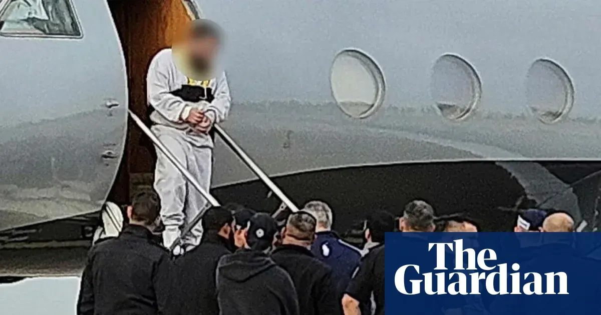Use of Shannon airport for US deportation flights called 'reprehensible' — World news | The Guardian