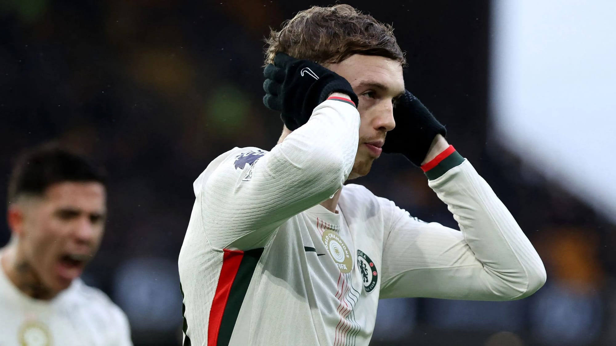 Cole Palmer silences exit talk with new celebration after Wolves hat-trick — Goal