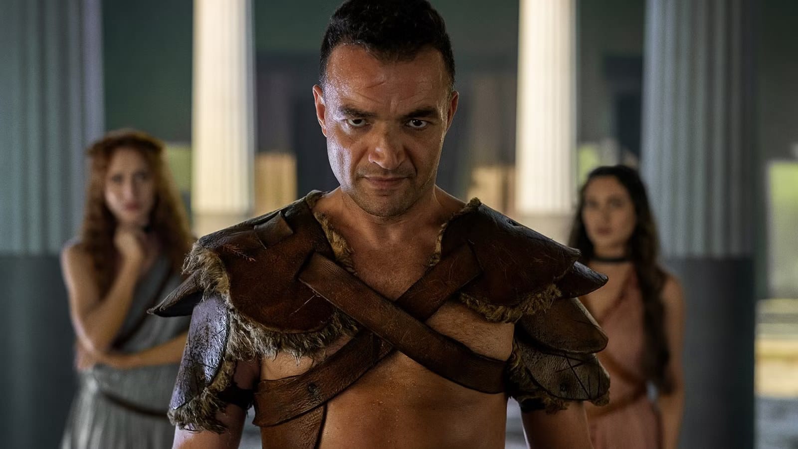 Every Spartacus Season, Ranked — Movieweb
