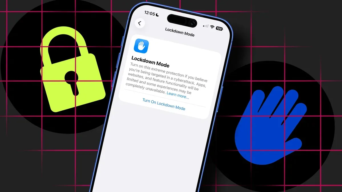 How to use Lockdown Mode: iPhone feature that blocked FBI access — Latest news