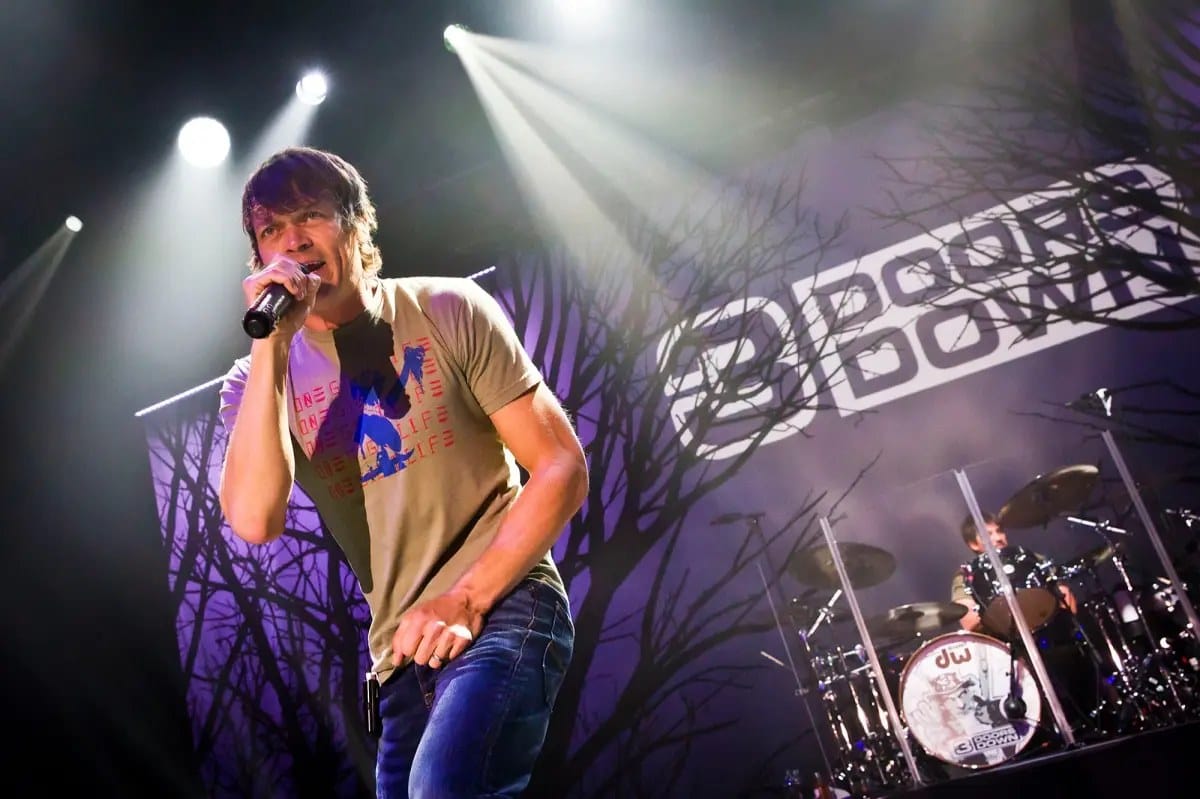 Brad Arnold, 3 Doors Down lead singer, dead at 47 after cancer battle — Pagesix