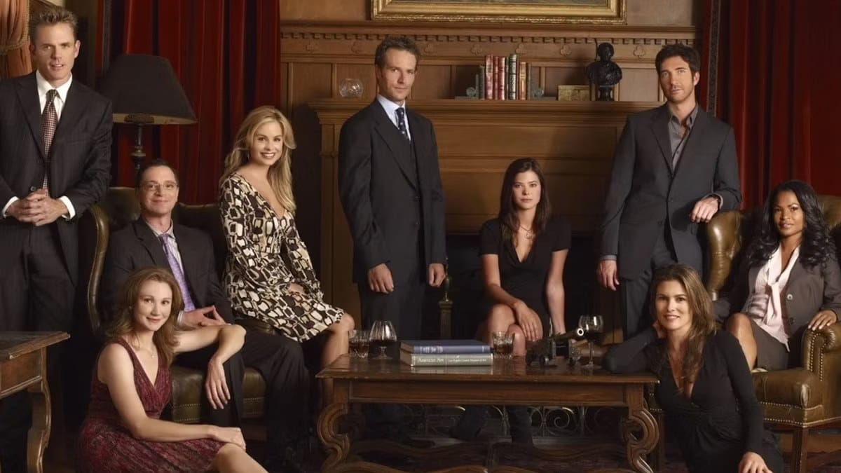 Short-Lived Dramedy Saw a Quick Death Thanks to the Writers’ Strike — Collider