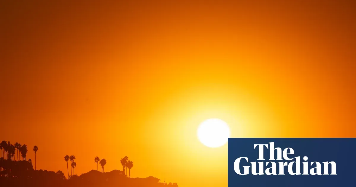 El Niño chance in Pacific may push global temperatures to record highs in 2027 — World news | The Guardian