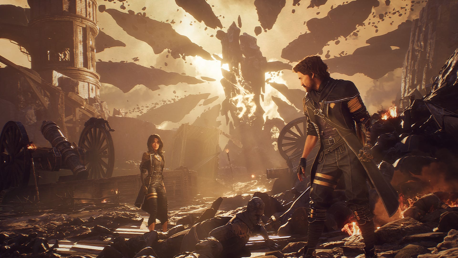 Clair Obscur devs awarded France's Order of Arts and Letters — Gamesradar