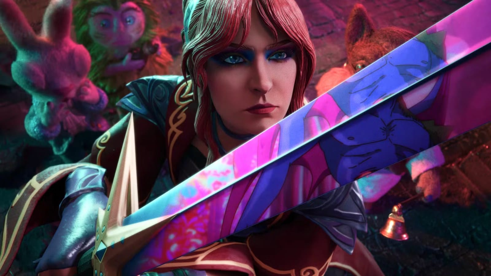 Fortnite's Chappell Roan reveal is the best gaming trailer of 2026 — Polygon