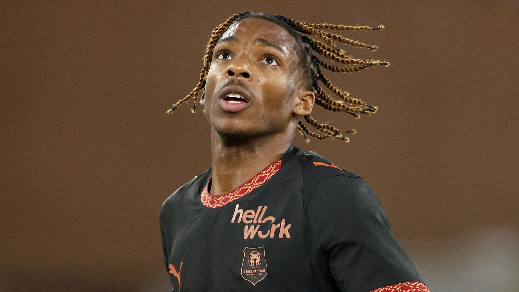 Jeremy Jacquet forced off with shoulder injury after £60m move — Goal