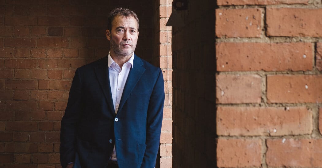 Washington Post C.E.O. Will Lewis Steps Down After Stormy Tenure — NYT > Technology