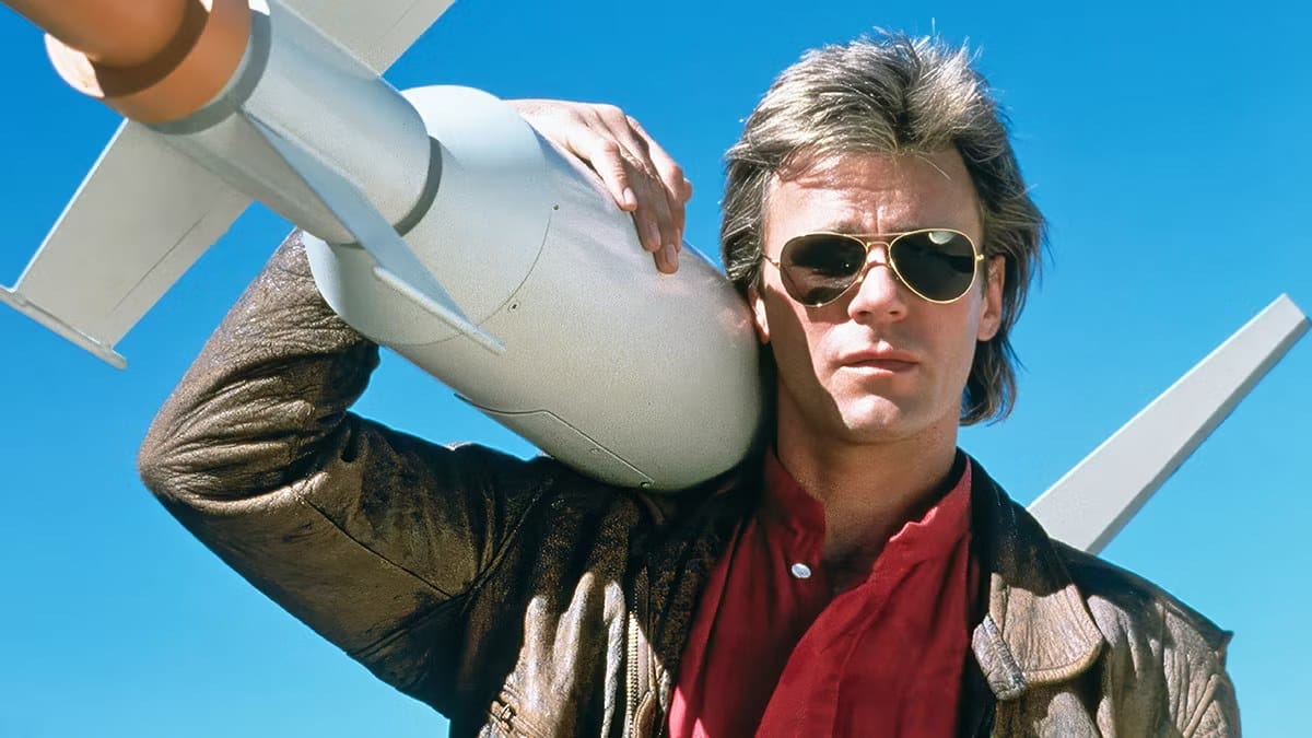 How MacGyver’s First Name — Angus — Finally Came to Light — Collider