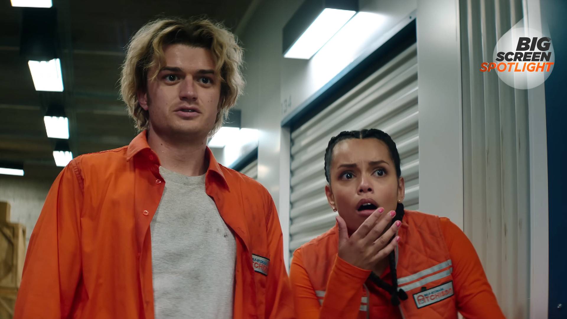 Stranger Things star's Cold Storage is a gooey, goofy noughties throwback — Gamesradar