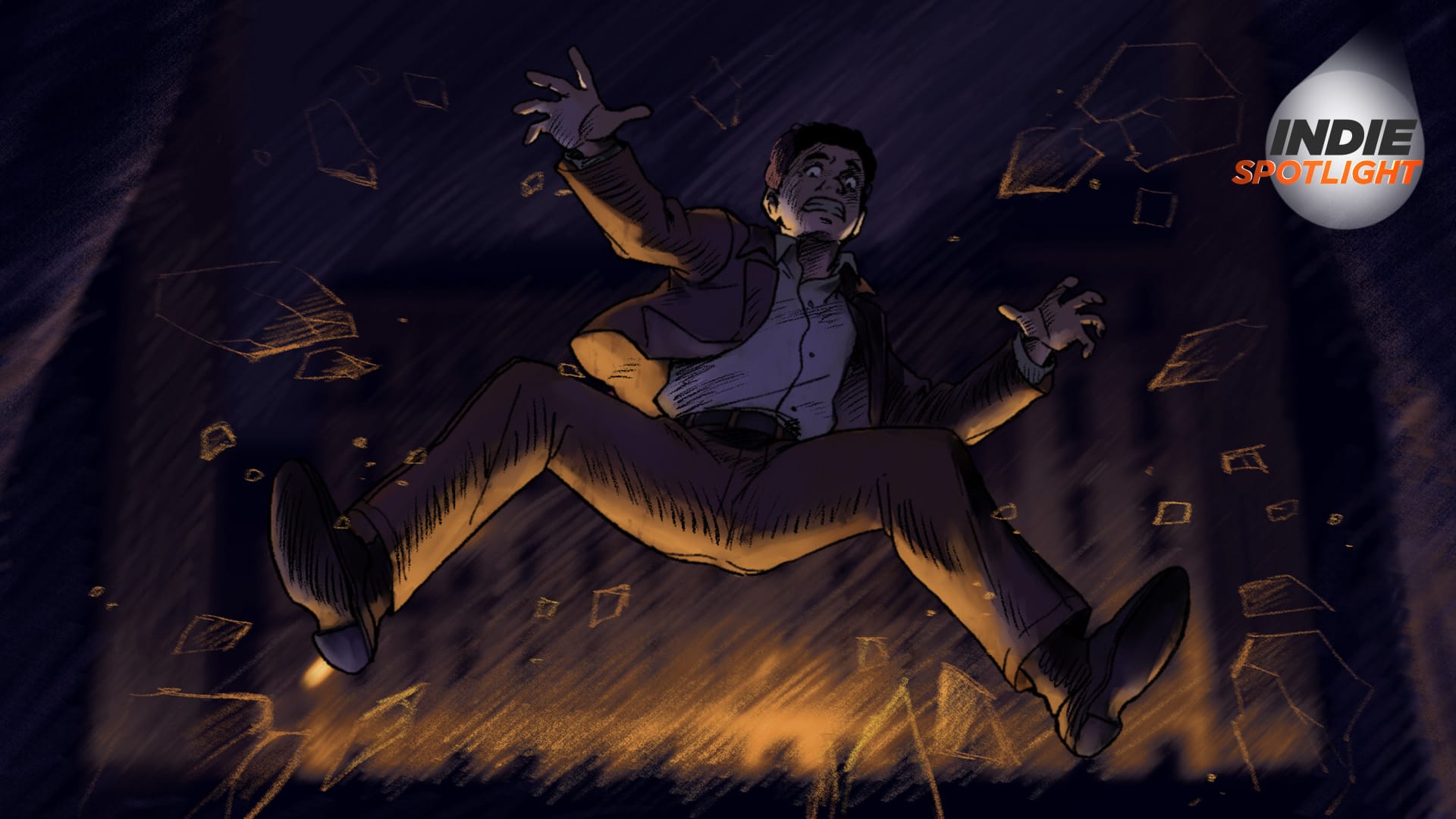 Detective Instinct: a retro throwback that celebrates menu-based sleuthing — Gamesradar