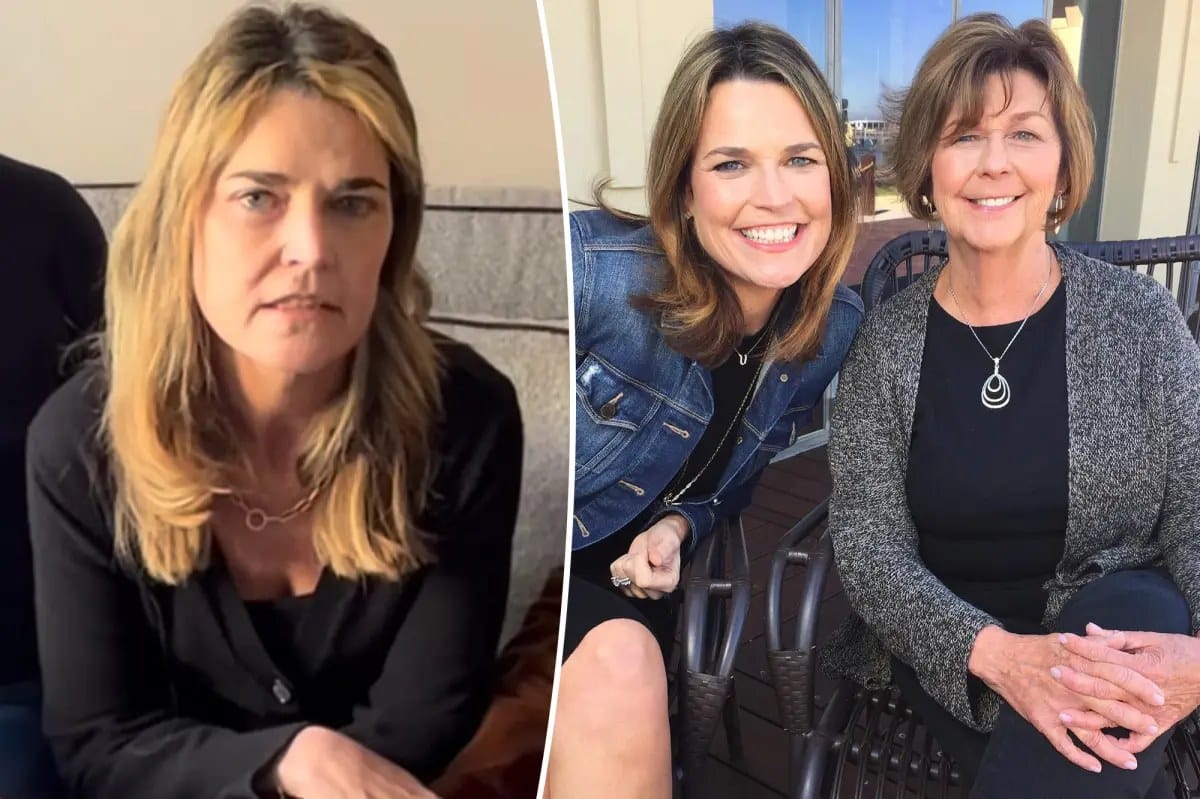 Savannah Guthrie's plea to abductor prompts chilling question, expert says — Pagesix