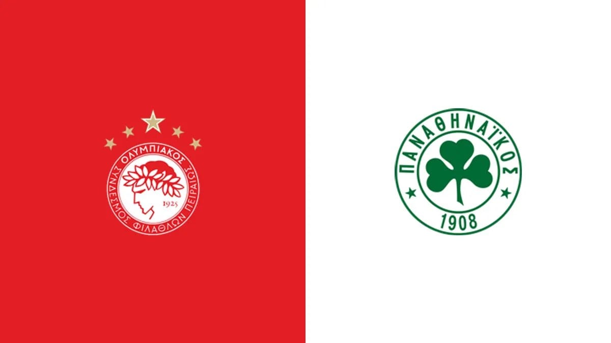 How to watch Olympiacos vs Panathinaikos: kick-off time and live streams — Goal
