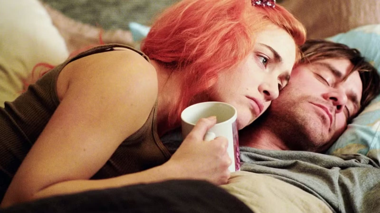 Romantic Sci‑Fi Films to Watch This Valentine's Day — Movieweb