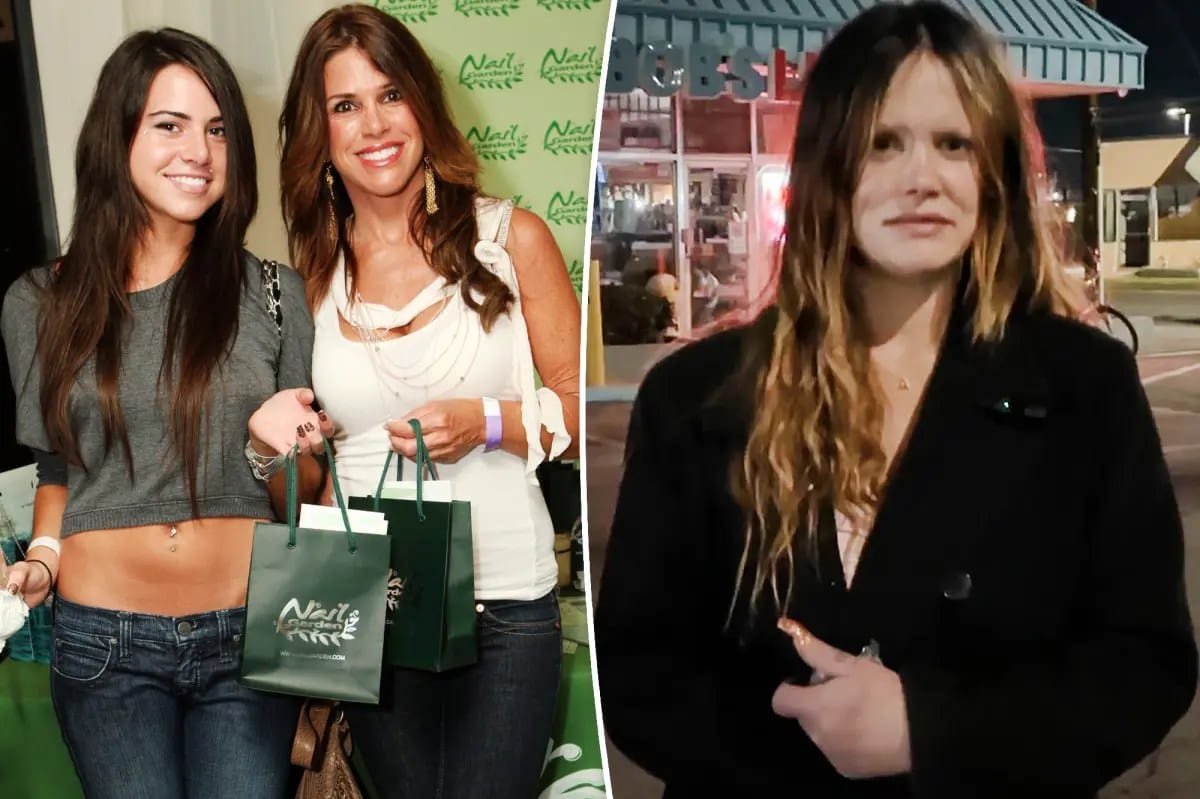 RHOC alum Lynne Curtin's daughter says she's homeless and using fentanyl — Pagesix