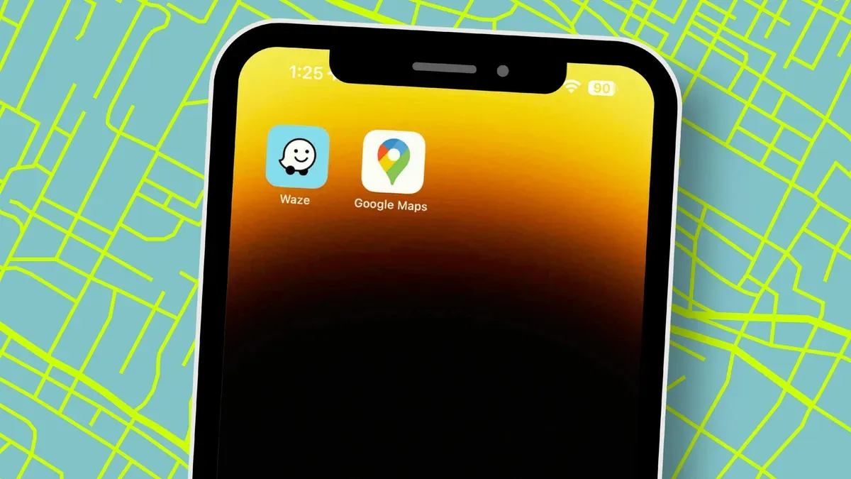 Google Maps vs Waze: a clear winner — Latest news