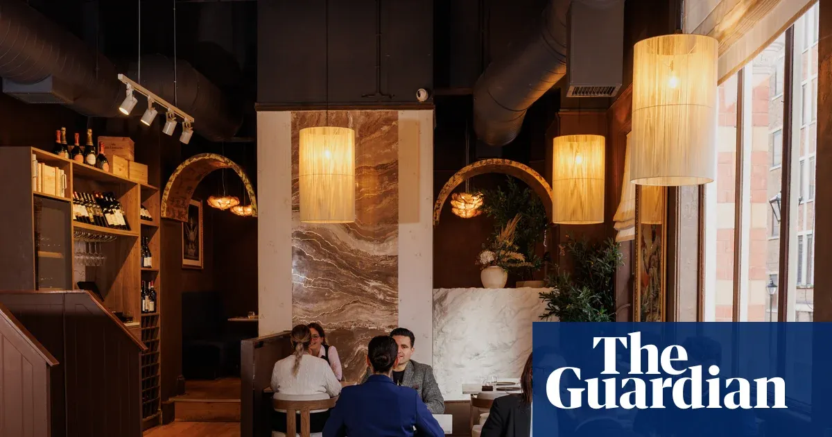 Cylla, Birmingham: Maybe the best potato side dish in the UK — Lifestyle | The Guardian