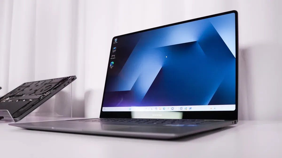 Samsung Galaxy Book6 Ultra: a refined Windows laptop with Panther Lake power — Latest news