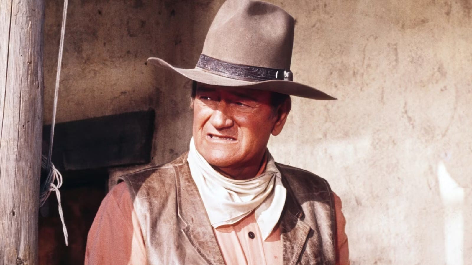 John Wayne’s Greatest Co-Star Was a Horse Named Dollor — Collider