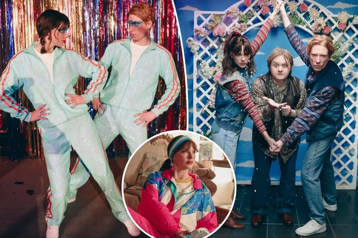 Taylor Swift's 'Opalite' music video is a '90s fashion fever dream — Pagesix