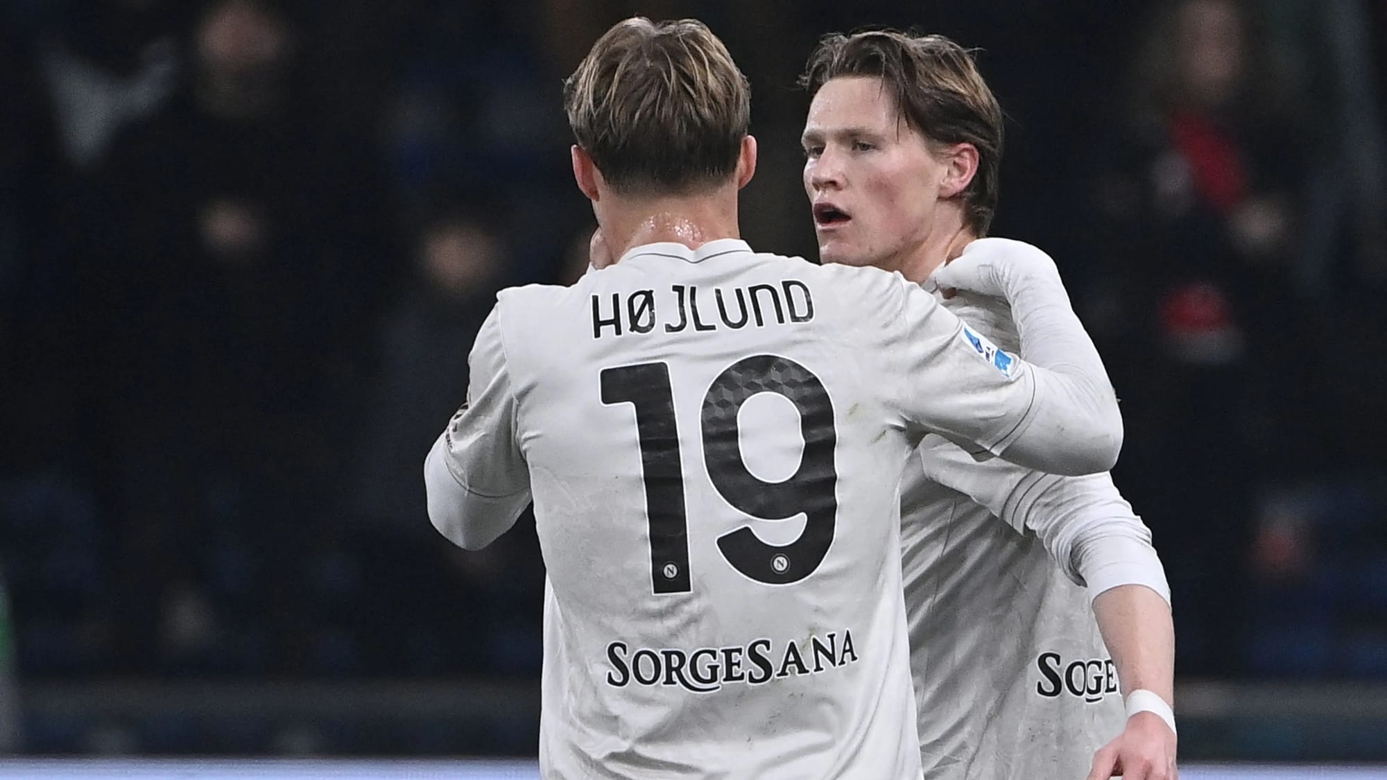 McTominay and Hojlund snatch late 3-2 win for Napoli at Genoa — Goal