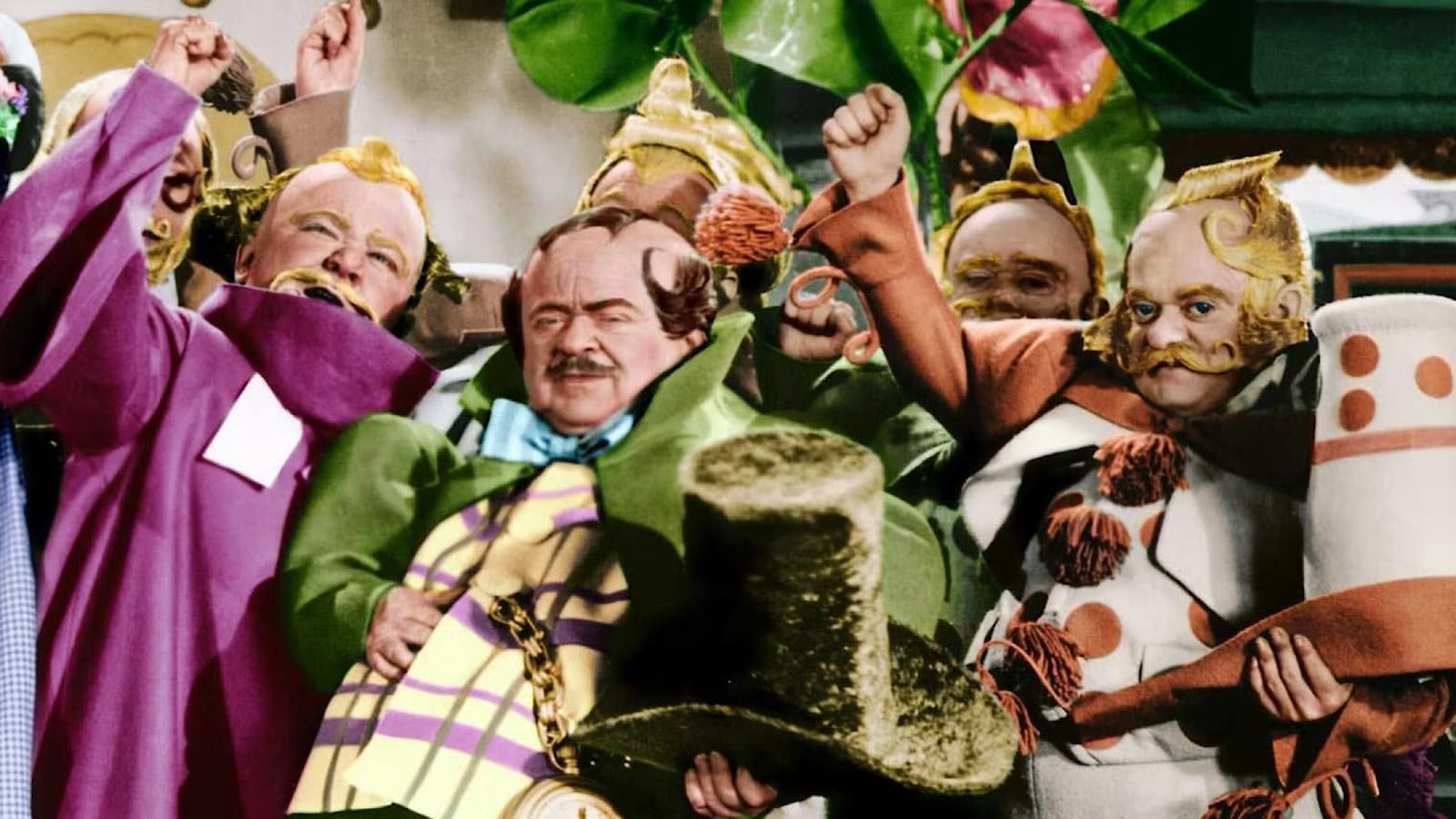 'The Wizard of Oz' Returns to Broadcast TV for First Time Since 1998 — Movieweb