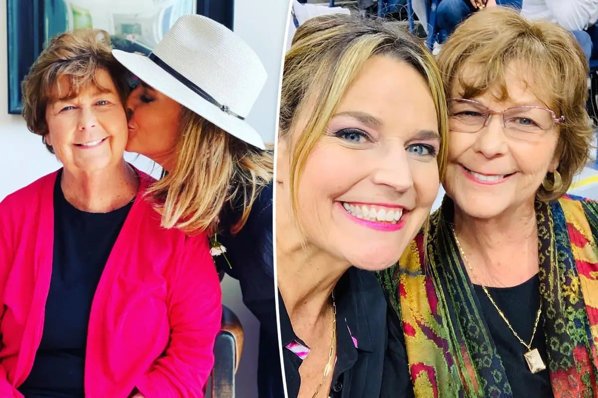 Ransom note gives crucial clue to Savannah Guthrie's missing mom Nancy's location — Pagesix