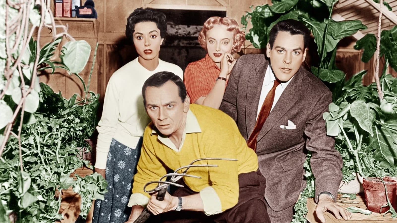 Invasion of the Body Snatchers: The Classic Sci‑Fi Remade Three Times — Movieweb