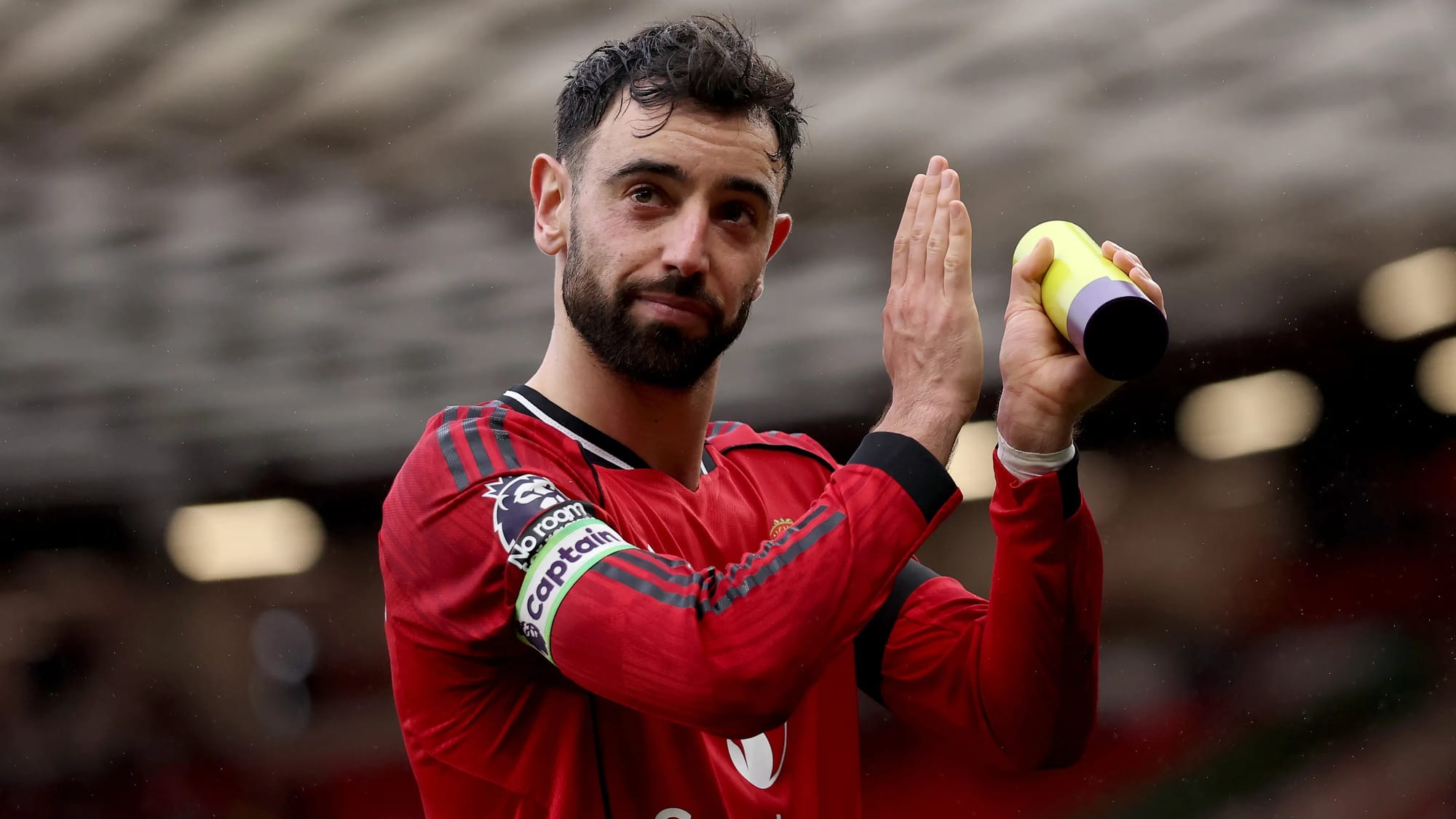 Bruno Fernandes becomes second-fastest Man Utd player to 200 goal involvements — Goal