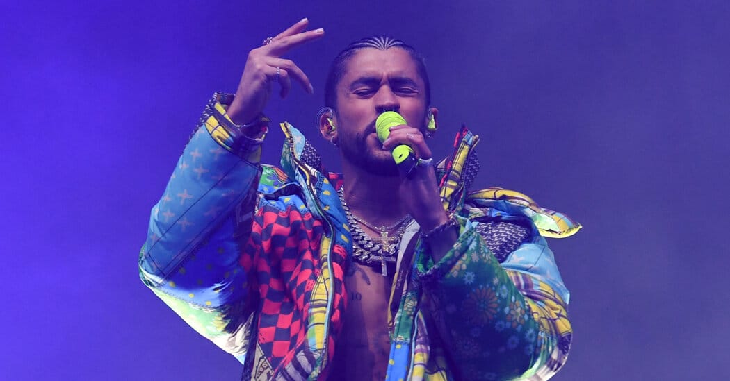 Bad Bunny’s Key Career Moments — NYT > Arts