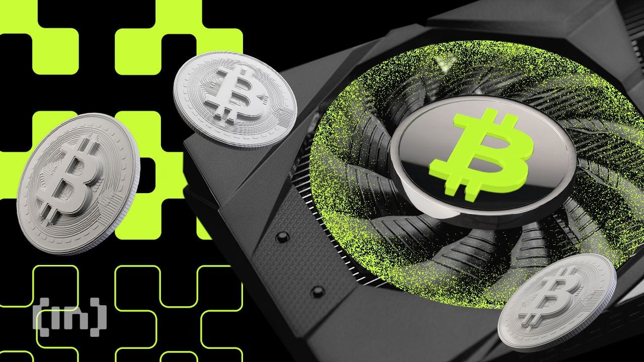 Bitcoin Mining Difficulty Hits Its Biggest Drop Since 2021 China Ban — Beincrypto