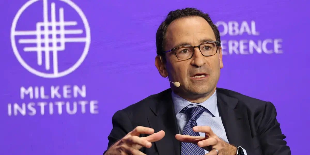 Jon Gray: bubble anxiety can make investors more cautious — Businessinsider