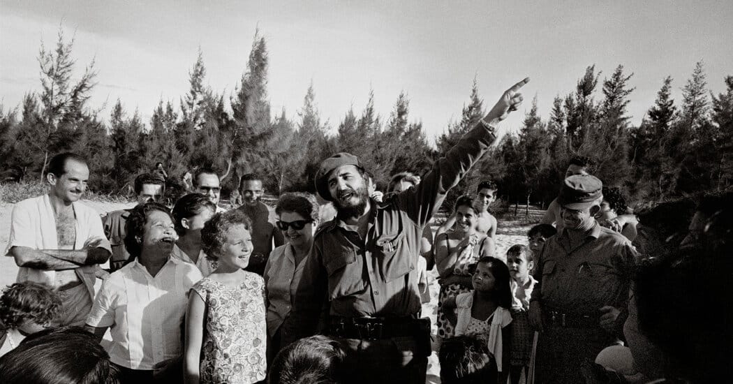 Will Cuba’s Communist Government Fall Under Trump? — NYT > World > Americas