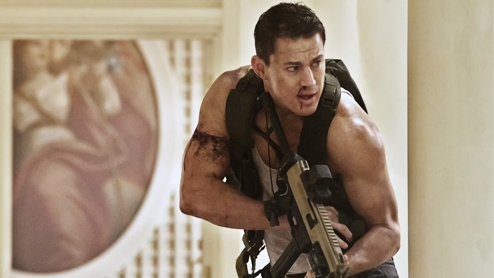 Channing Tatum's 'White House Down' lands on free streaming — Movieweb