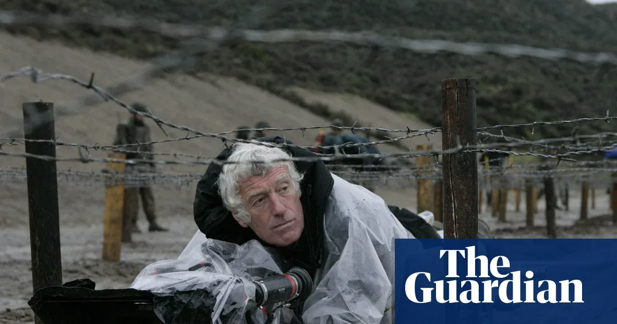 ‘People keep reinventing the same damn movie’: Roger Deakins on 50 years — Culture | The Guardian