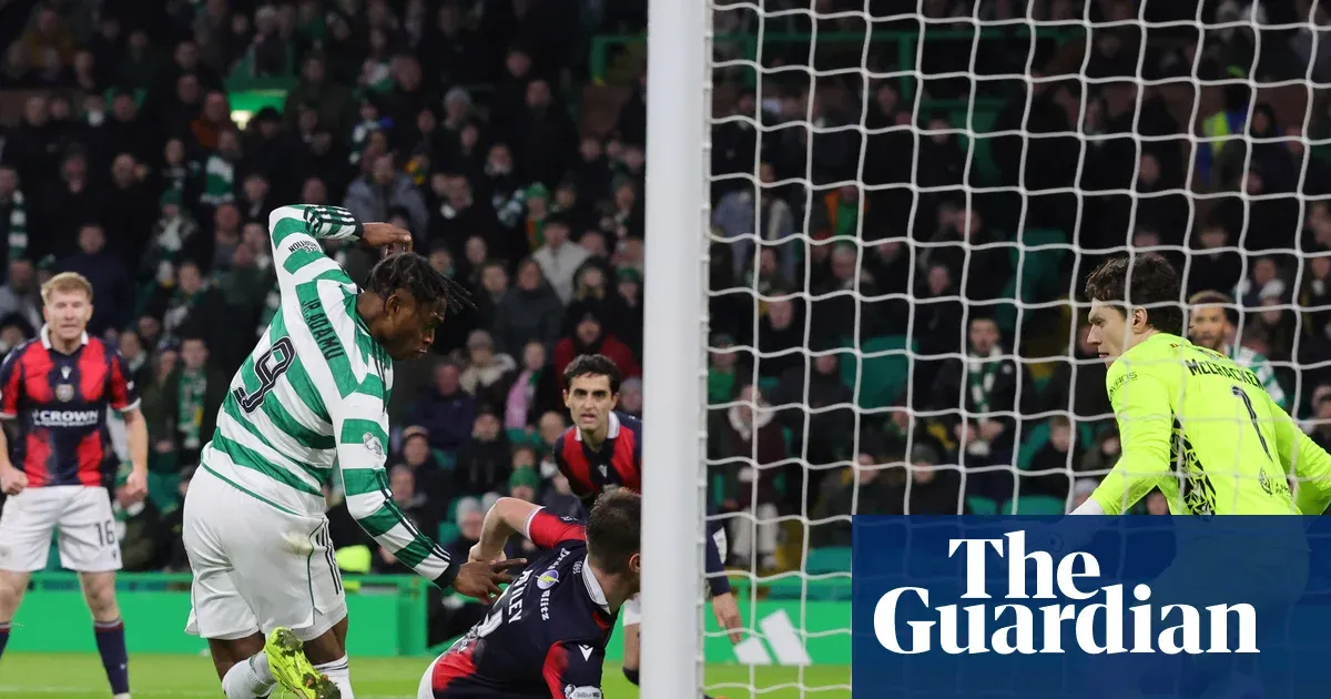 Scottish Cup roundup: Celtic through after denying Dundee glory at the last — Football | The Guardian