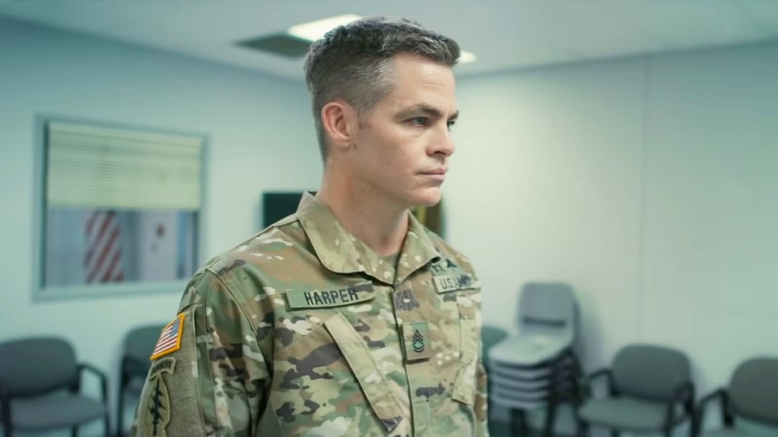 Chris Pine’s Gritty Military Thriller Is Being Reclaimed by Streaming Viewers — Collider