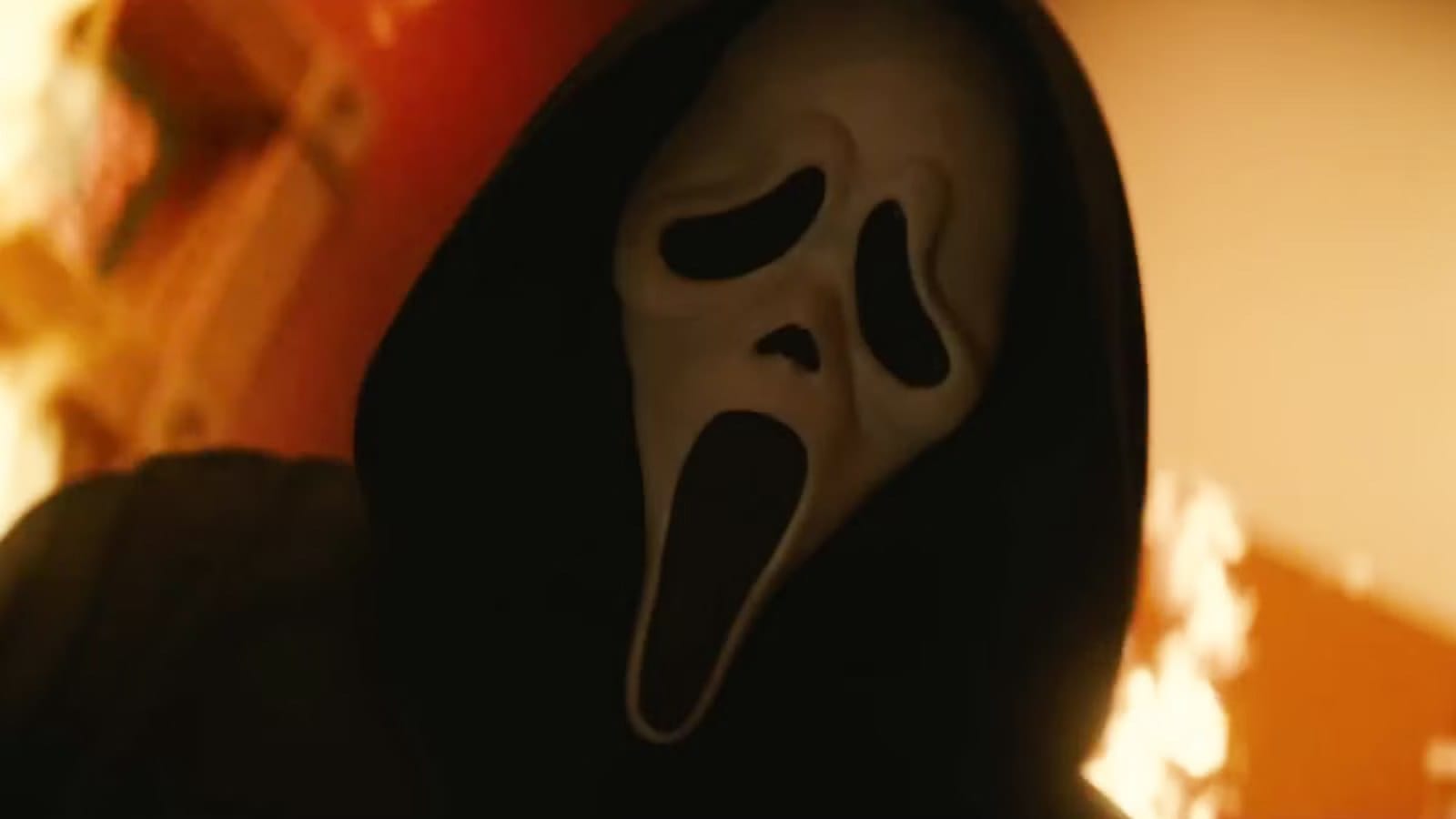 'Scream' studios sue over rights to Ghostface mask — Movieweb